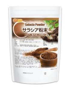 Bot Salacia Powder Nhat Ban 1kg 0