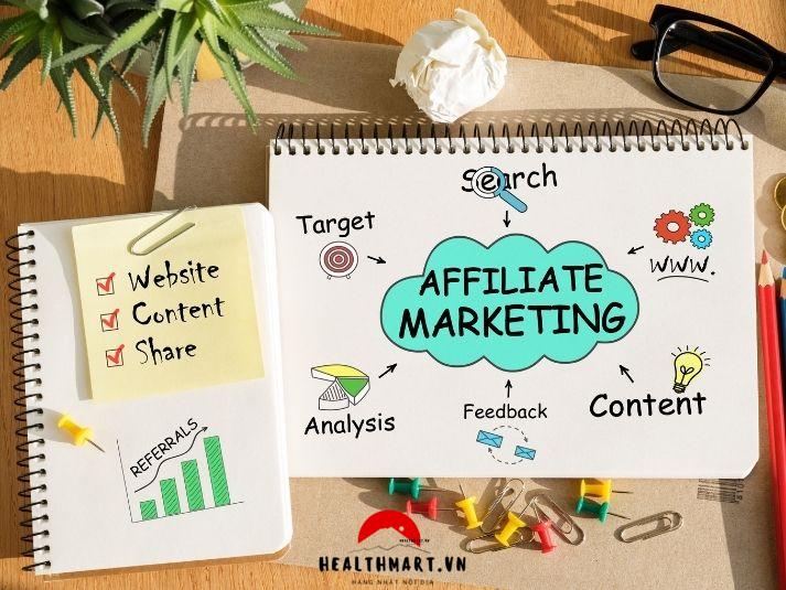 Affiliate Marketing là hình thức kiếm tiền online thu hút nhiều người tham gia.