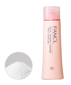 Fancl Deep Clear Facial Washing Powder Rich Moisture Nhat 0