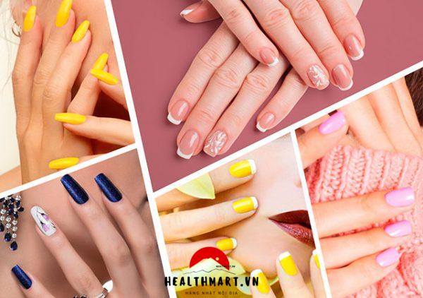 Nail Color 1