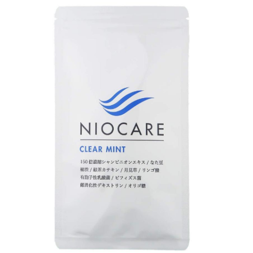 Niocare Clear Mint 0