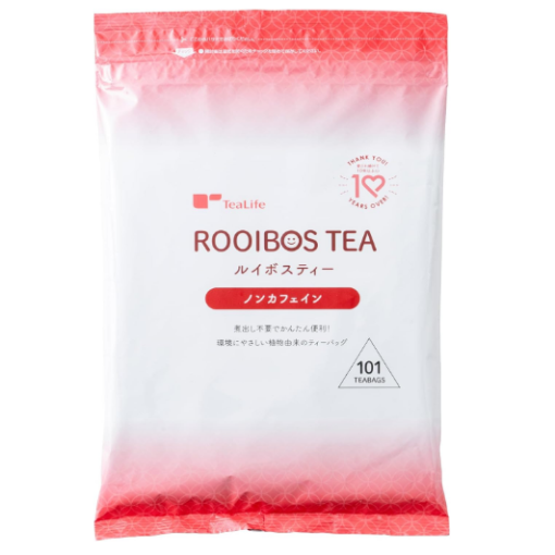 Hong Tra Rooibos Tealife Tui Loc 0