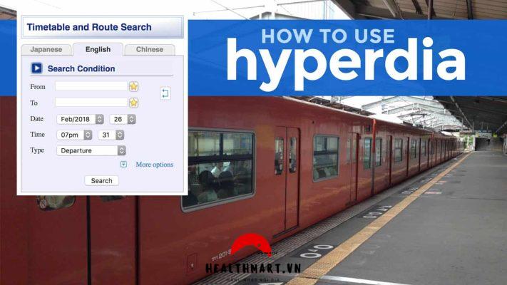 Japan Hyperdia 0