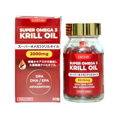 Krill Oil Eikenbi-0