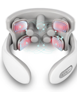 Máy massage cổ osami 6D