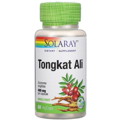 Solaray Tongkat Ali 