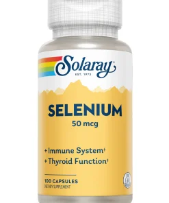 Solaray Selenium-0
