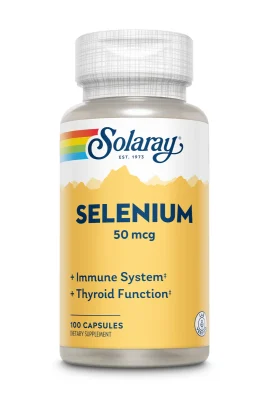 Solaray Selenium-0