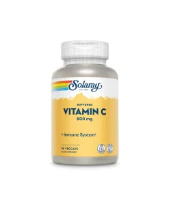 Solaray Buffered Vitamin C-0