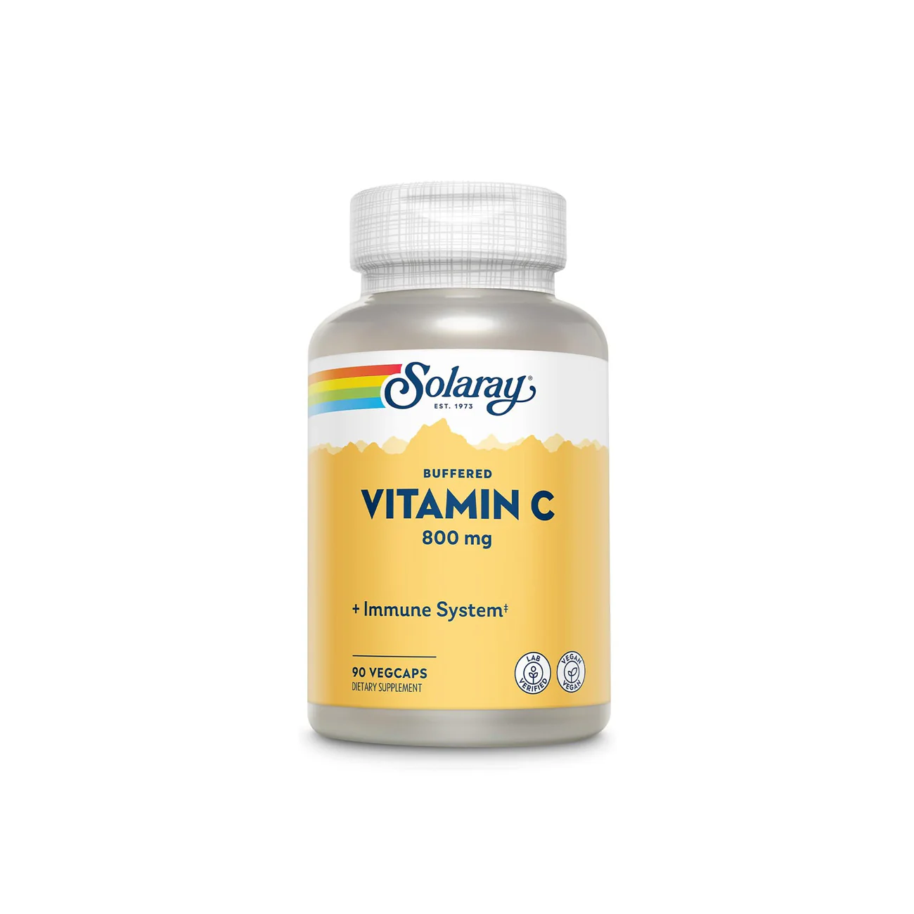 Solaray Buffered Vitamin C-0 Solaray Buffered Vitamin C-0