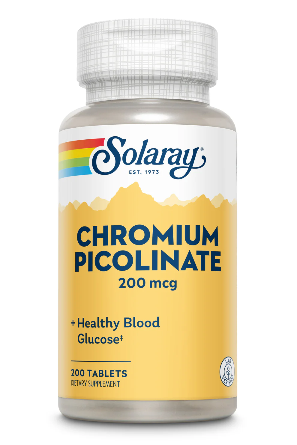 Solaray Chromium Picolinate-0