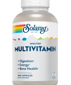 Solaray Spectro Multivitamin-0