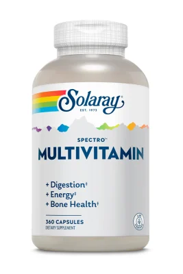 Solaray Spectro Multivitamin-0