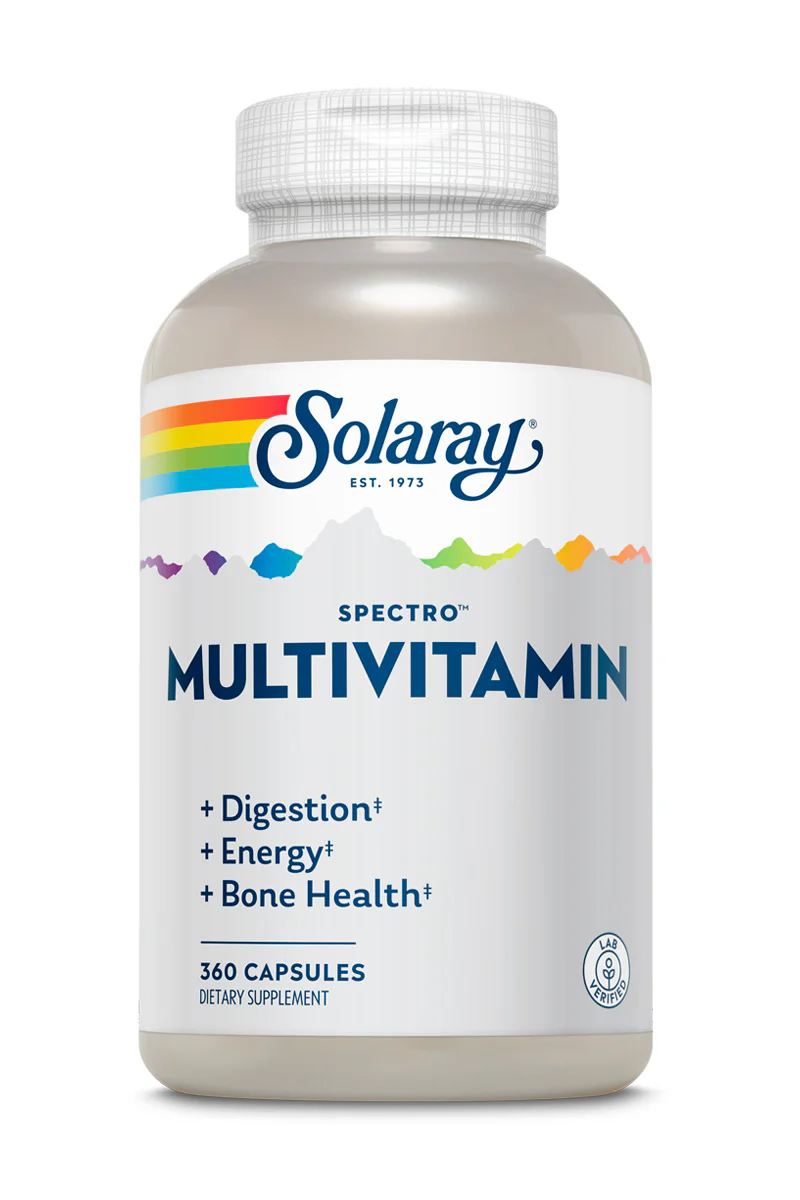 Solaray Spectro Multivitamin-0 Solaray Spectro Multivitamin-0