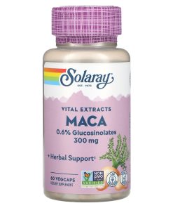 Solaray Vital Extracts Maca-0